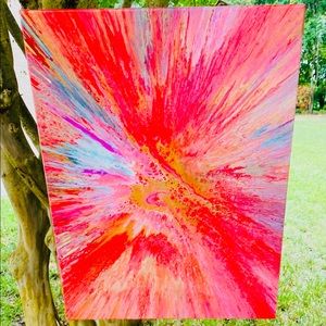 Beautiful Acrylic Painting